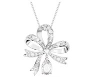 Collana Swarovski Donna Volta in Lega metallica Cristallo 5647561